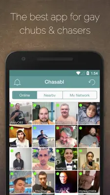 Chasabl android App screenshot 9